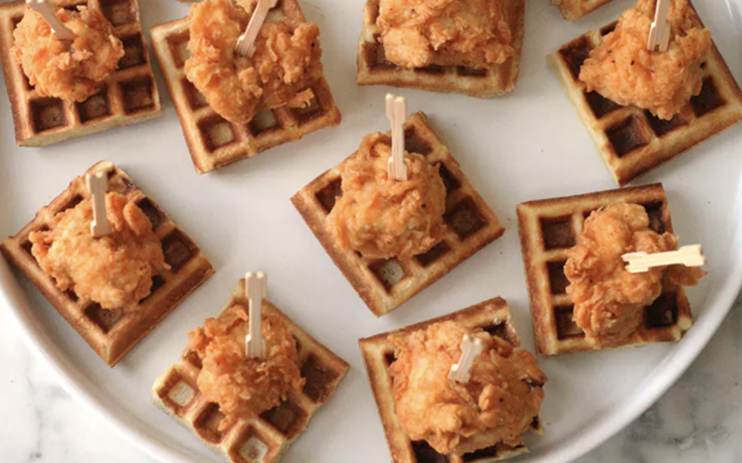 Ideas on What to Serve at Your Wedding After Party!
