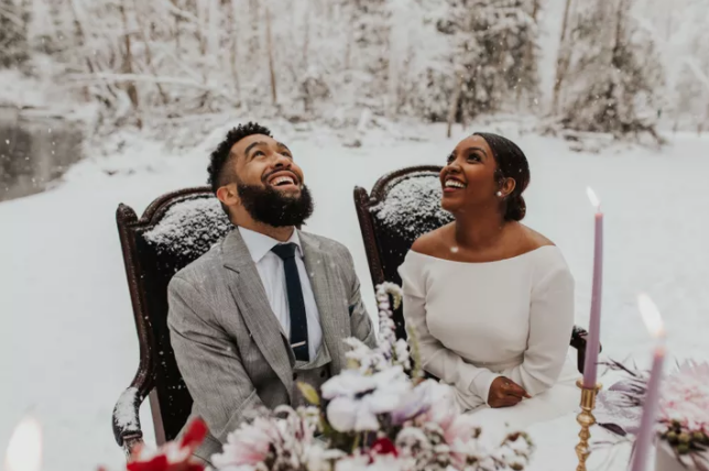 10 Reasons to Have a Winter Wedding