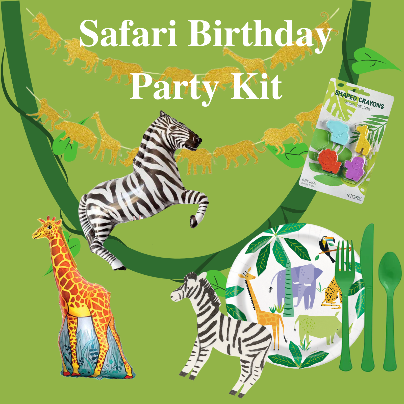 safari party supplies south africa