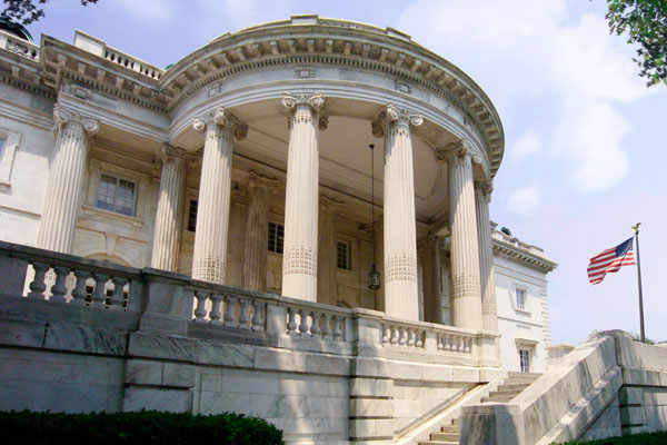 DC Museums that Double as Wedding Venues - DAR Museum
