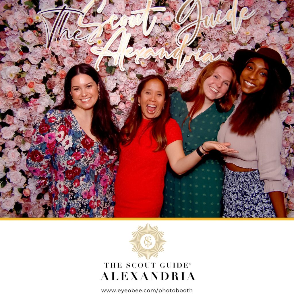 The Scout Guide Alexandria Annual Launch Party - The Honey & Lavender Team