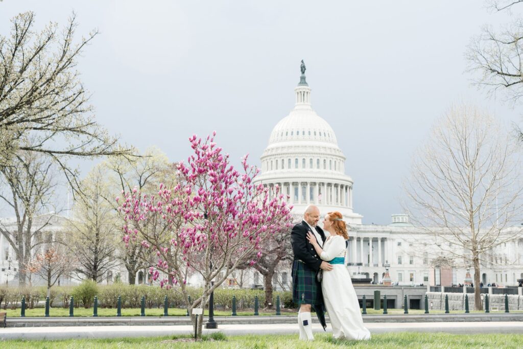 Washington DC Spring Wedding and Event Tips