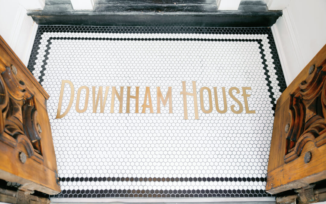 A Step Back in Time, Reimagined: Downham House in Alexandria